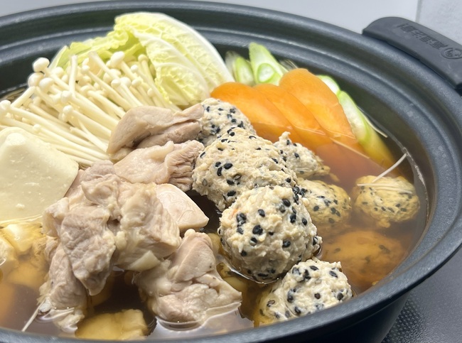 鶏つくね鍋(1杯)