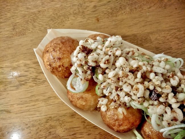 春の香ばしザクザク旨塩（8個入）