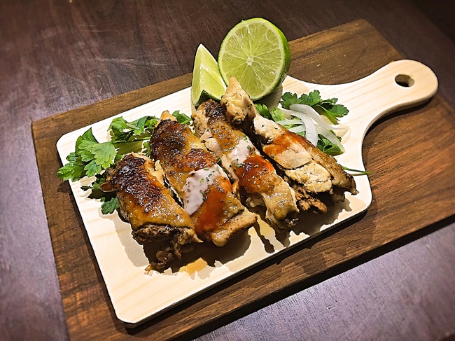 ゴールデンチキンステーキ