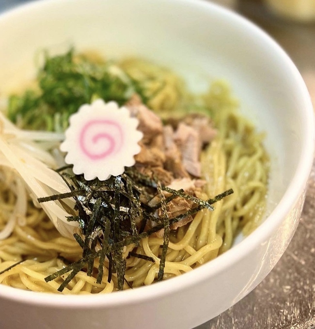 油そば(まぜそば)