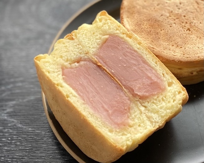 粒入りあまおういちごあん