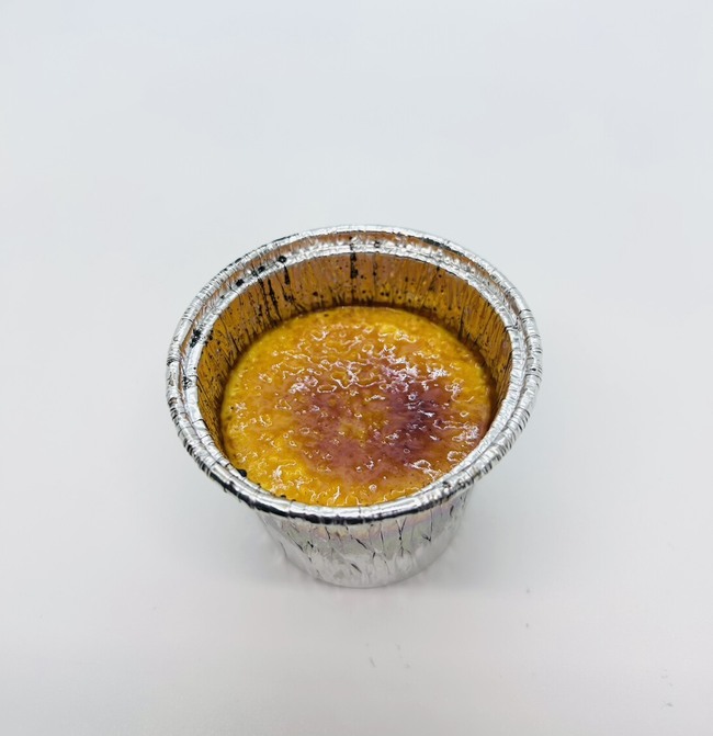 手作りプリン 5