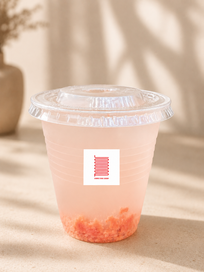 (ドリンク)函館ソルティ冷やし梅※チュロスと一緒で50円引き