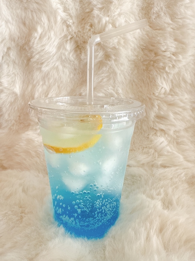 推し色ドリンク(イベント)