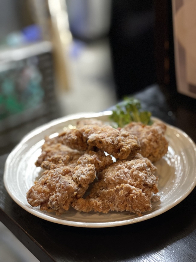 あんちゃぁんの阿波どり唐揚げ