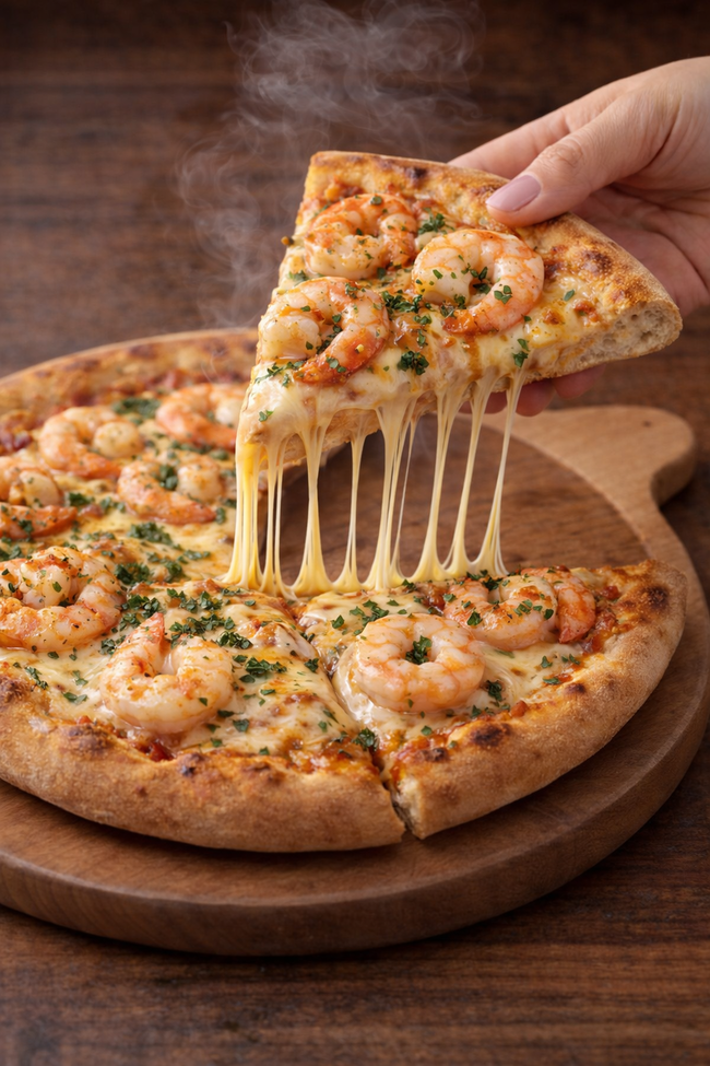 ガーリックシーフード