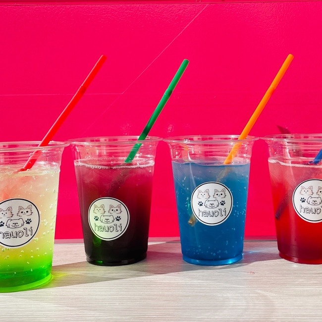 ソフトドリンク