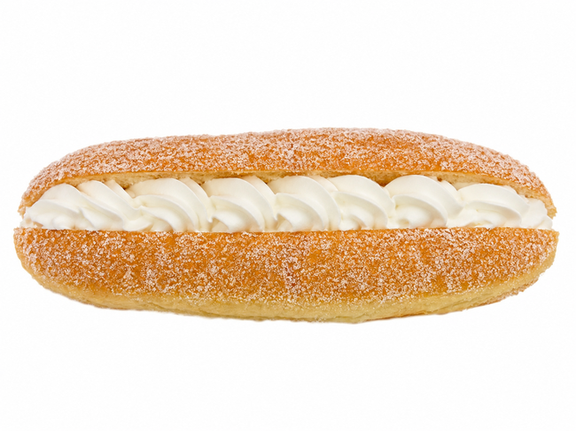 ホイップクリーム揚げパン