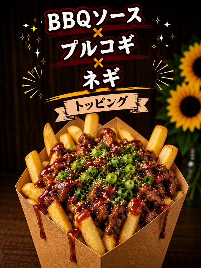 ポテトR