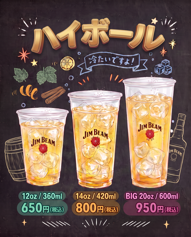 ハイボール