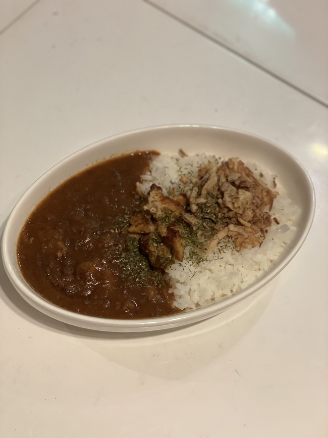 スパイスカレー