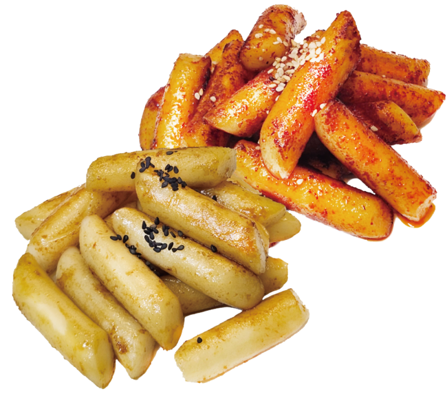 キルムトッポッキ2色セット