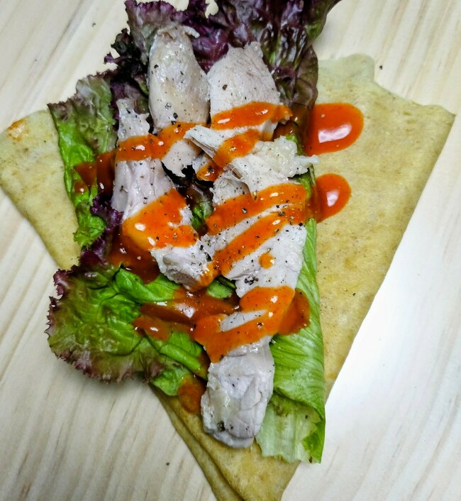 スウィートチリチキン