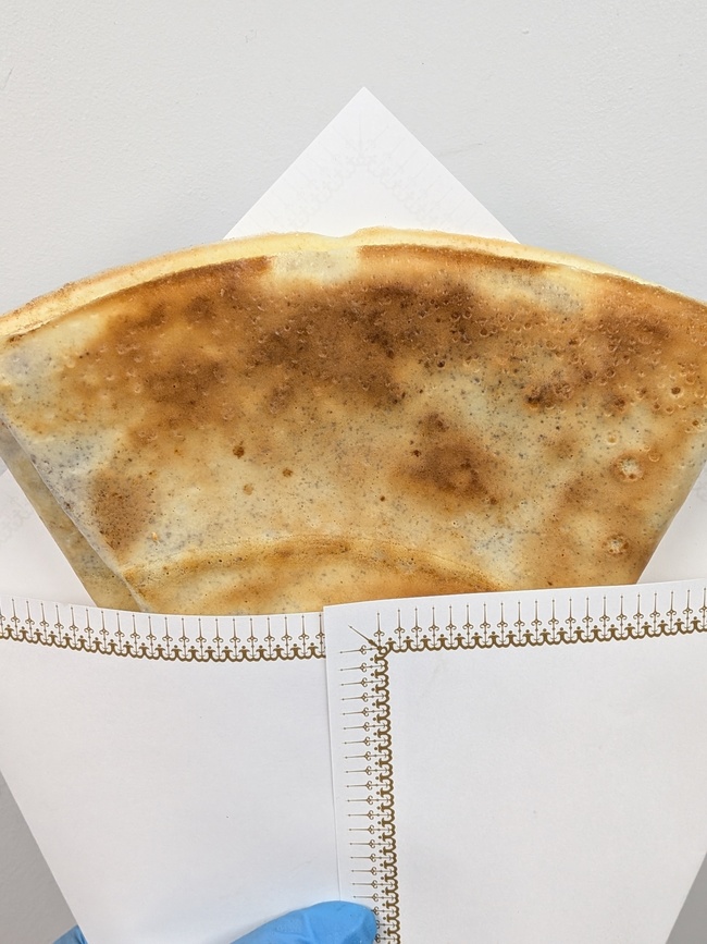 シュガーバター・シナモンシュガー