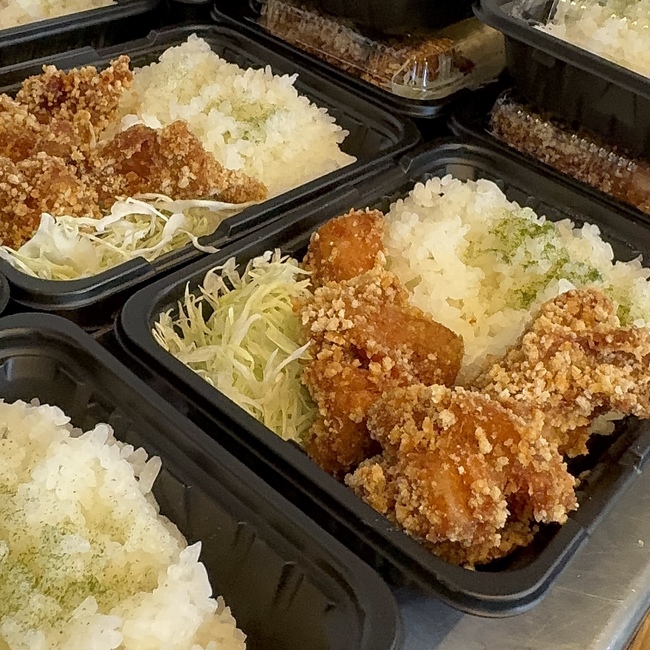 からあげ弁当