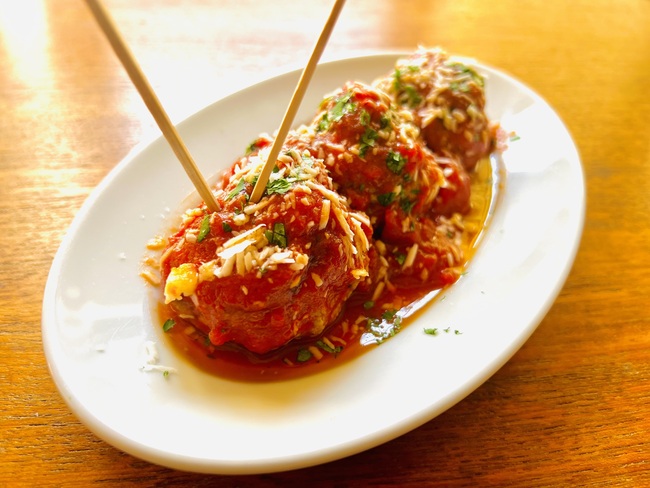 アメリカンクラシックミートボール