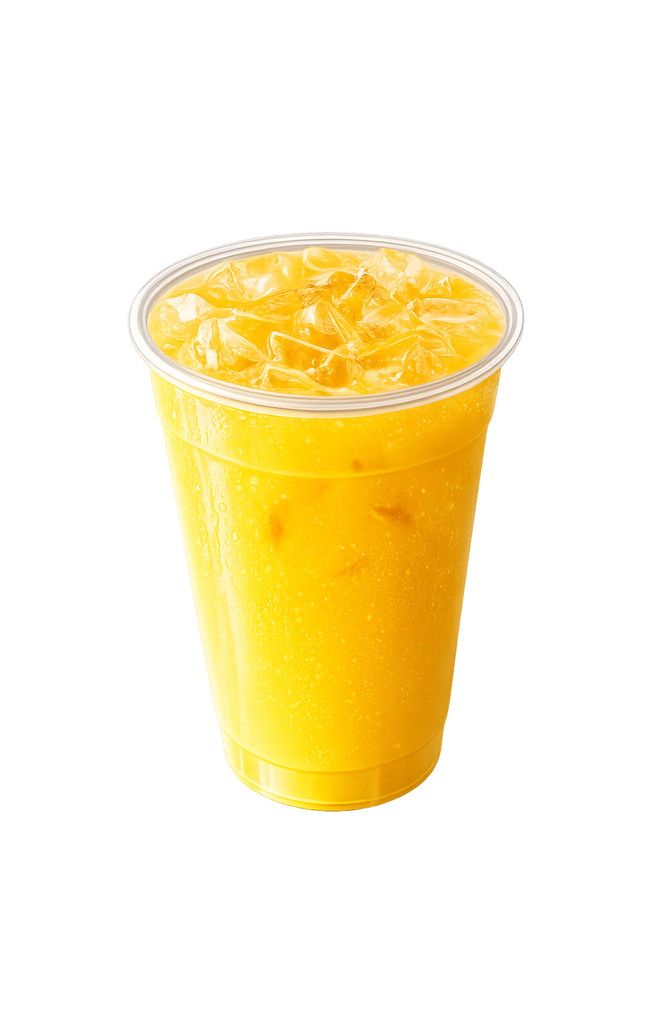 オレンジジュース