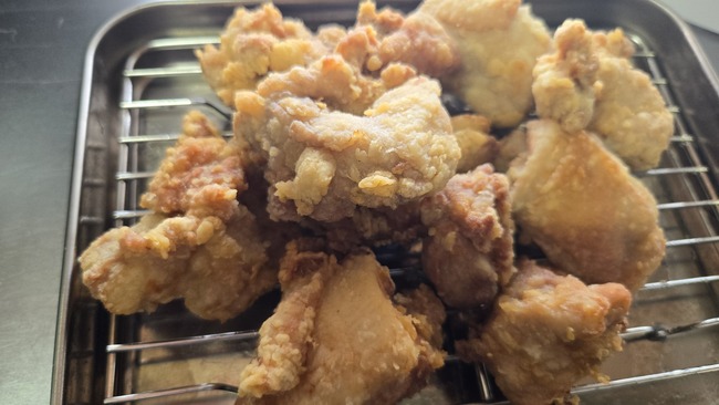 唐揚げ