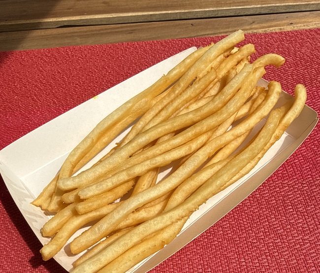ロングポテト