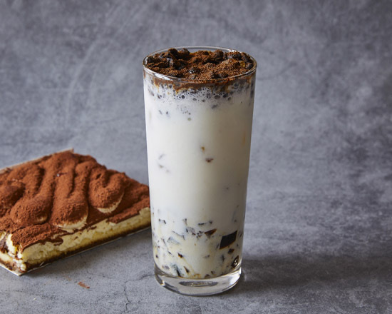 飲むティラミス