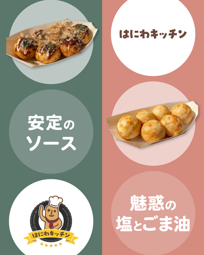 たこ焼き（6個いり）