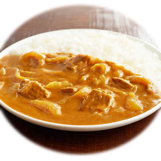 出汁薫るお蕎麦屋さんの『和風出汁カレー』