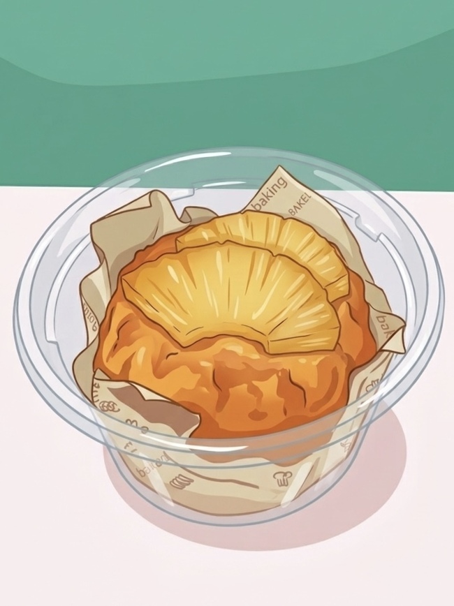 パイナップルケーキ