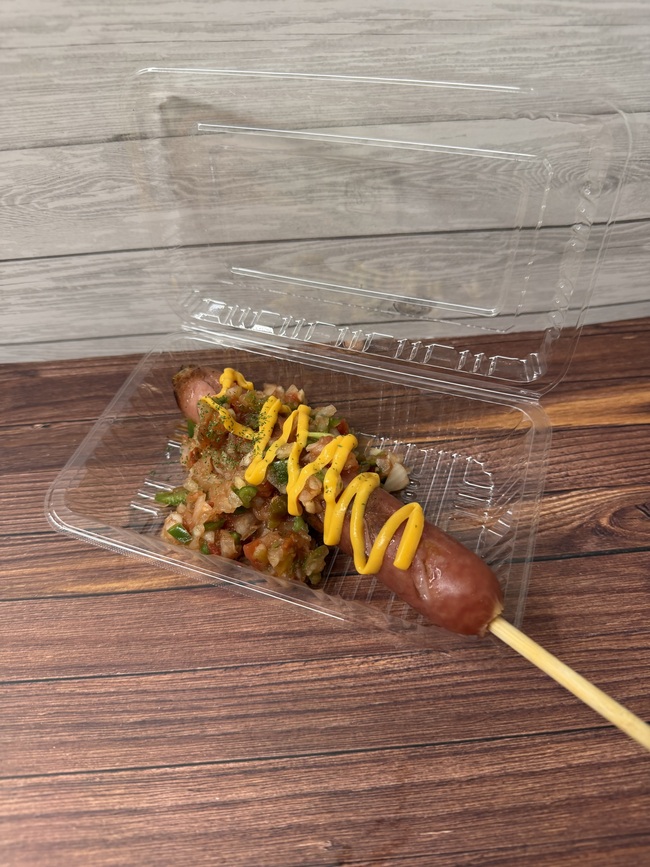 サルサチーズフランク