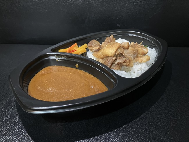 カレー（トッピング）