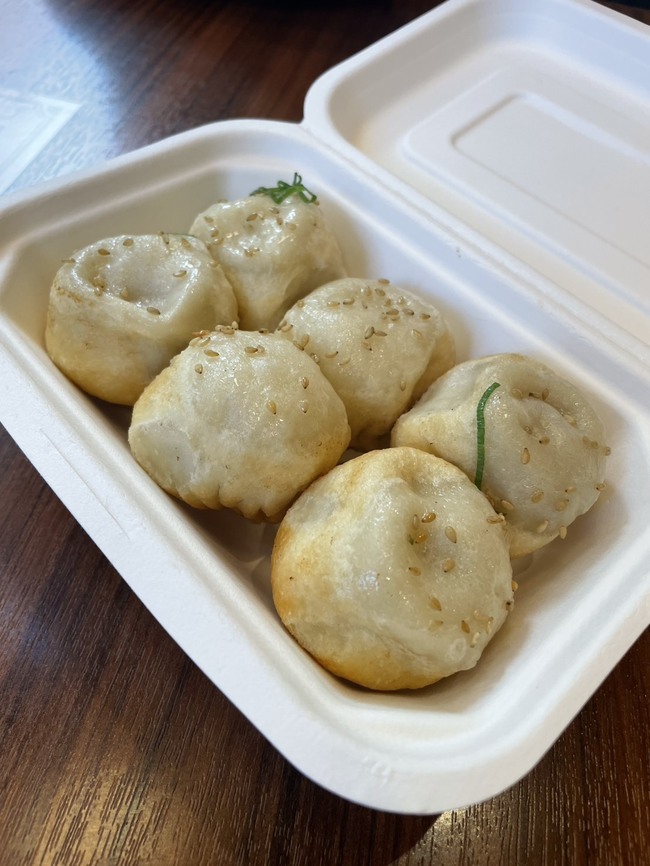 焼小籠包