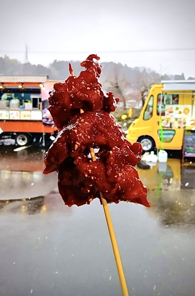 ヤンニョムチキン