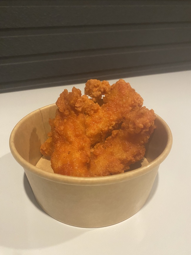 レッドチキン