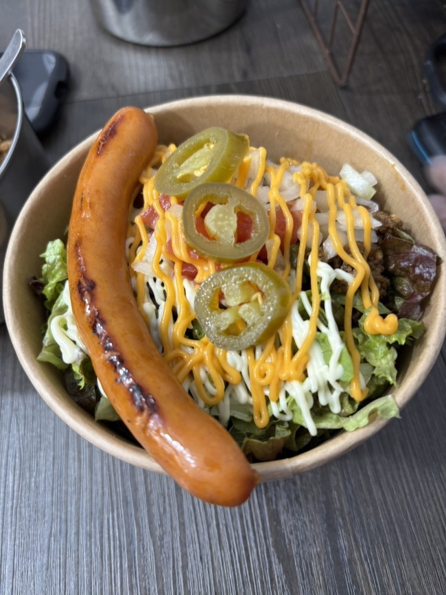 チリタコライス