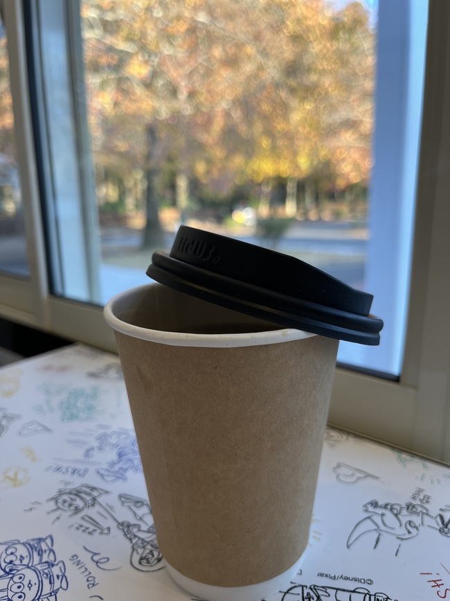 アイスコーヒー・ホットコーヒー