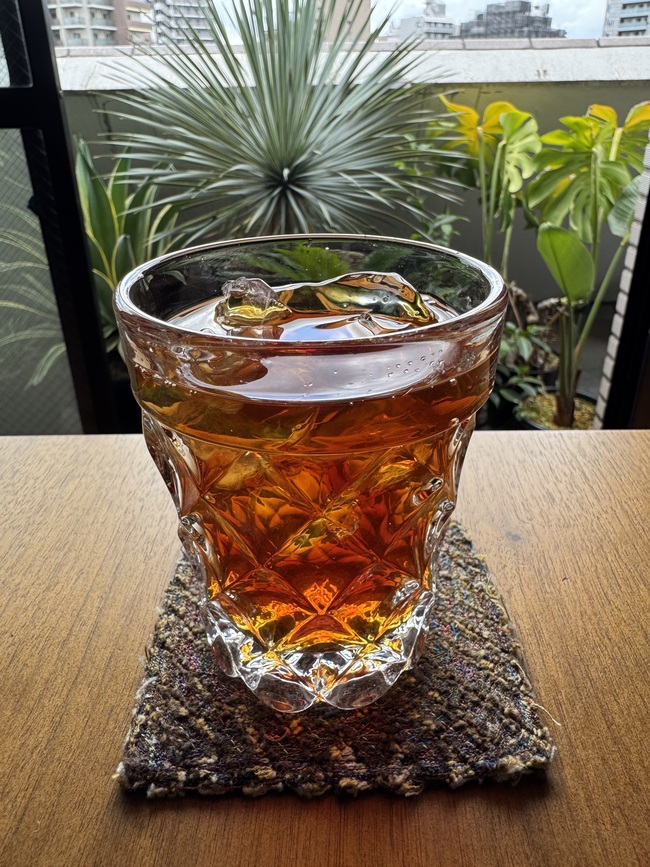 紅茶　アールグレイ　HOT &ICE