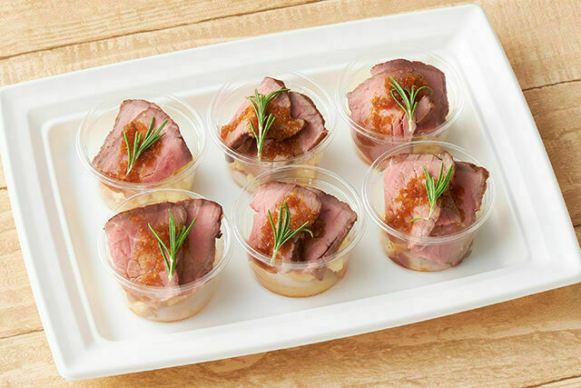 ローストビーフ