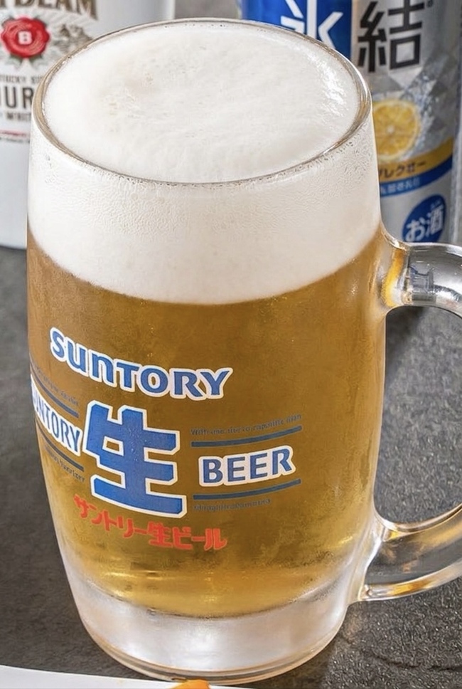 サントリー生