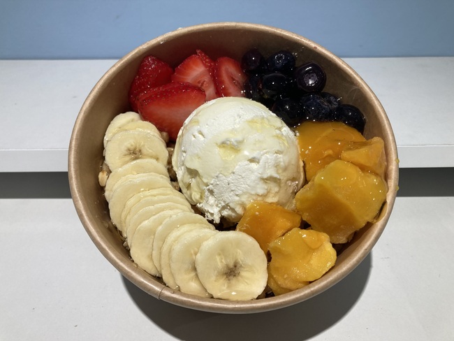 グリークヨーグルト