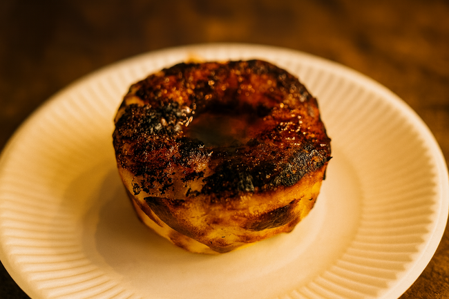 ブリュレチーズケーキ