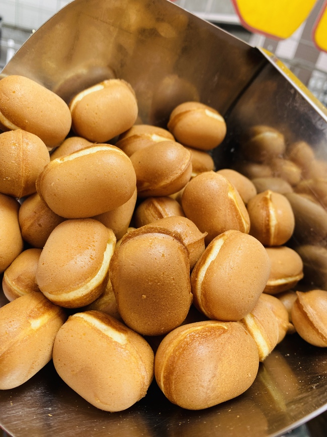 ベビーカステラ