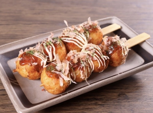 たこ焼き串（1本）