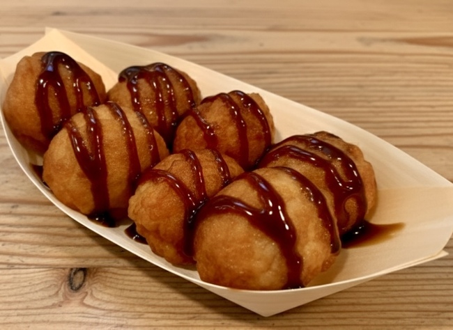 たこ焼きしょうゆ