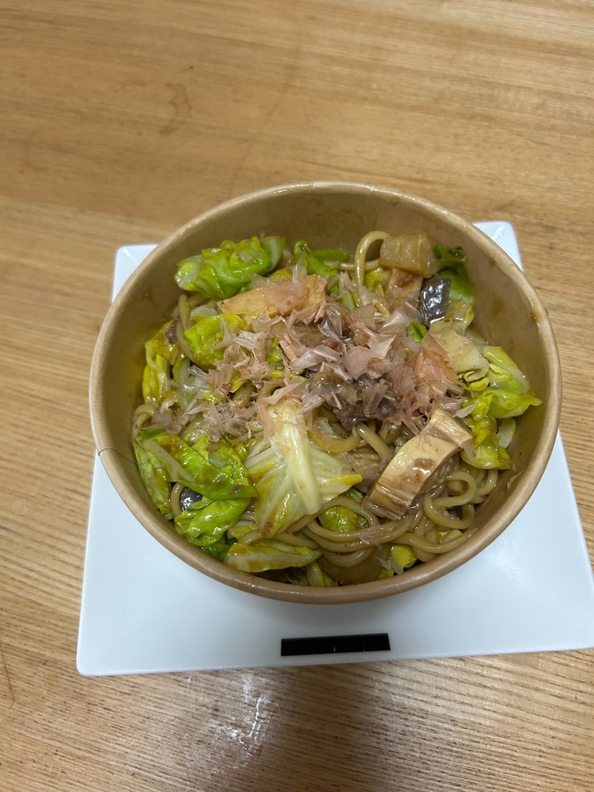 焼きそば