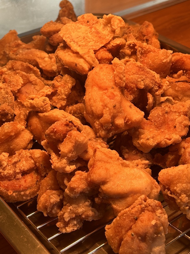 からあげレッド　中パック