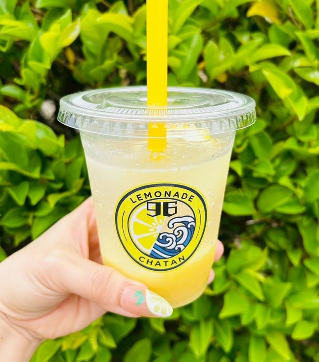 レモネード