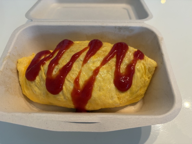 オムライス