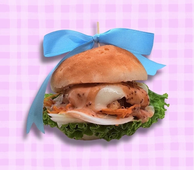 チーズバーガー