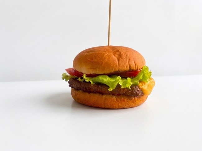 シュラスコバーガー