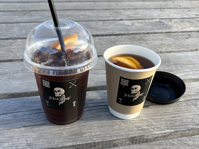 紅茶(ICE/HOT)