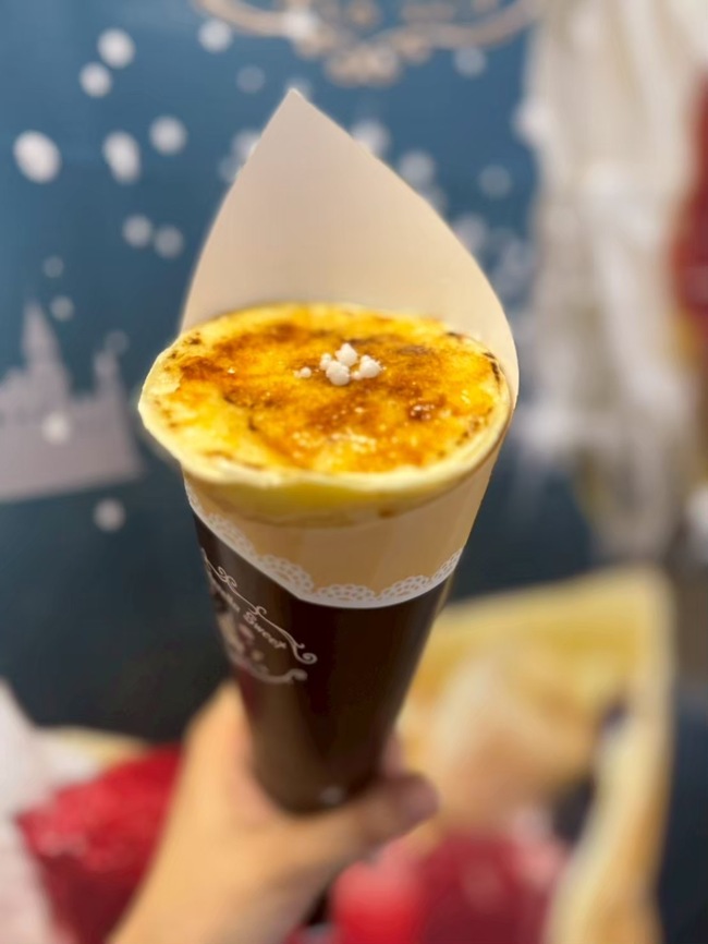 シンデレラクレープ